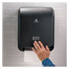 Georgia Pacific Professional Pacific Blue Ultra Paper Towel Dispenser  Automated  12 9 x 9 x 16 8  Black (GPC59590)