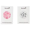 HOSPECO Scensibles Personal Disposal Bags  3 38  x 9 75   Pink  1 200 Carton (HOSSBX50)