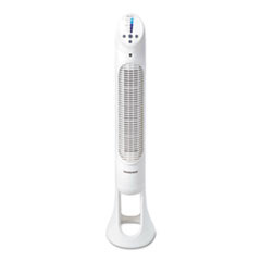 Honeywell QuietSet Whole Room Tower Fan  White  5 Speed (HWLHYF260)