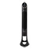 Honeywell QuietSet 8-Speed Whole-Room Tower Fan  10W x 40H  Black (HWLHYF290B)