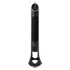 Honeywell QuietSet 8-Speed Whole-Room Tower Fan  10W x 40H  Black (HWLHYF290B)