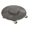 Impact Gator Dolly  300 lb Capacity  18  Diameter  Black (IMP7704)