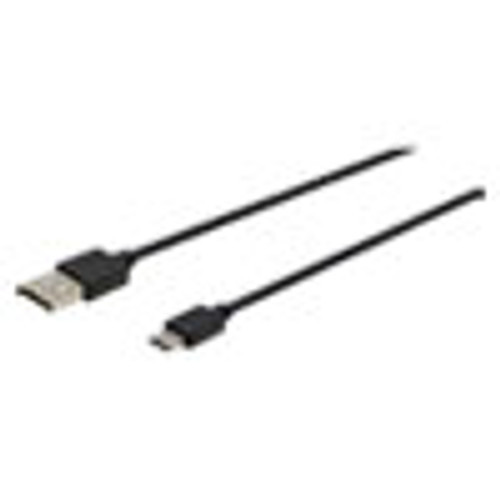 Innovera USB to USB C Cable  10 ft  Black (IVR30016)