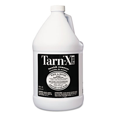 Tarn-X PRO Tarnish Remover  1 gal Bottle (JELTX4PROCT)