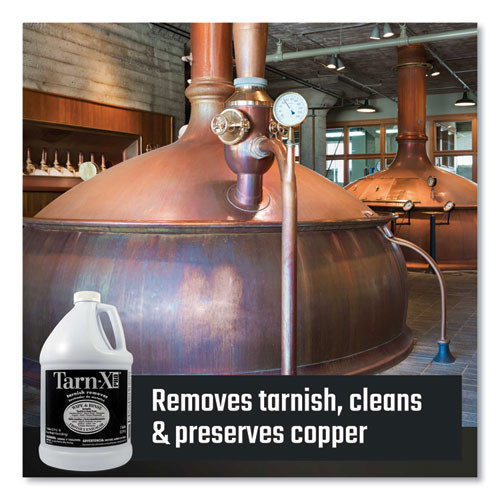 Tarn-X PRO Tarnish Remover  1 gal Bottle (JELTX4PROCT)