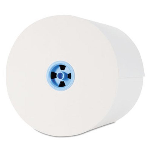 Scott Pro Plus Hard Roll Towels  Green Harvest  8  x 700 ft  White  6 Roll Carton (KCC25637)