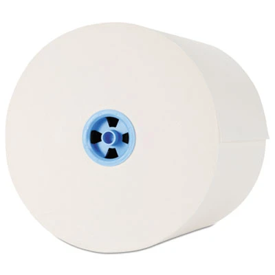 Scott Pro Hard Roll Paper Towels with Elevated Scott Design for Scott Pro Dispenser  Blue Core Only  1150 ft Roll  6 Rolls Carton (KCC25702)