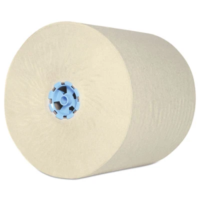 Scott Pro Hard Roll Paper Towels with Absorbency Pockets  for Scott Pro Dispenser  Blue Core Only  900 ft Roll  6 Rolls Carton (KCC43959)