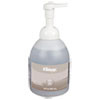 Kleenex Alcohol-Free Foam Hand Sanitizer  18 oz Pump Bottle  4 Carton (KCC45827CT)