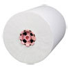Scott Control Slimroll Towels  8  x 580 ft  White Pink Core  Traditional Business 6 CT (KCC47032)