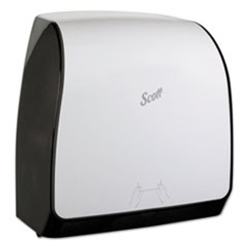 Scott Control Slimroll Electronic Towel Dispenser  12w x 7d x 12h  White (KCC47261)