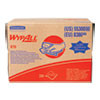 WypAll X70 Cloths  16 8  x 12 1 2   200 Carton (KCC55300)