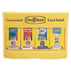 Lil' Drugstore Single-Dose Medicine Dispenser  105-Pieces  Plastic Case  Yellow (LIL71622)