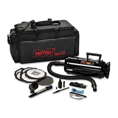 DataVac Metro Vac Anti-Static Vacuum Blower  Includes Storage Case HEPA   Dust Off Tools (MEVDV3ESD1)