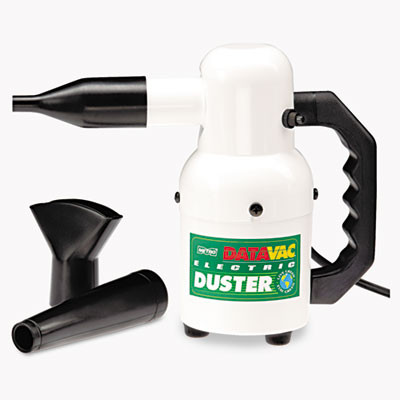DataVac Electric Duster Cleaner  Replaces Canned Air  Powerful and Easy to Blow Dust Off (MEVED500)