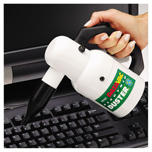 DataVac Electric Duster Cleaner  Replaces Canned Air  Powerful and Easy to Blow Dust Off (MEVED500)