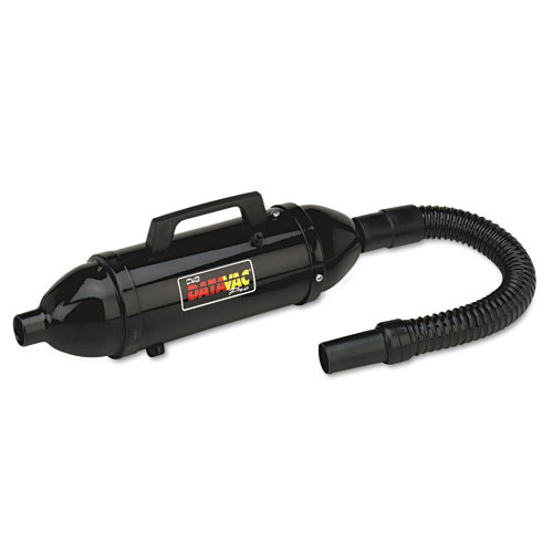 DataVac Metro Vac Portable Hand Held Vacuum and Blower with Dust Off Tools (MEVMDV1BA)