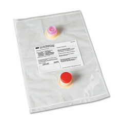 3M Easy Shine Reusable Pouches  5 Carton (MMM55440)