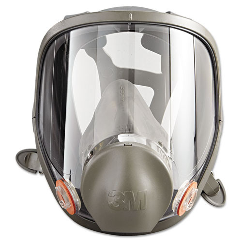 3M Full Facepiece Respirator 6000 Series  Reusable (MMM6900)