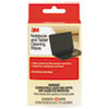 3M Notebook Screen Cleaning Wet Wipes  Cloth  7 x 4  White  24 Pack (MMMCL630)