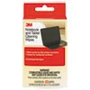 3M Notebook Screen Cleaning Wet Wipes  Cloth  7 x 4  White  24 Pack (MMMCL630)