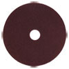Scotch-Brite Surface Preparation Pad Plus  20  Diameter  Maroon  5 Carton (MMMSPPP20)