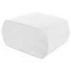 Morcon Tissue Valay Interfolded Napkins  1-Ply  White  6 5 x 8 25  6 000 Carton (MOR4545VN)