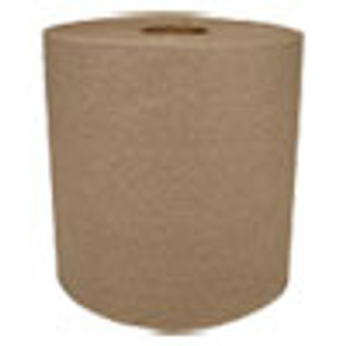 Morcon Tissue Morsoft Universal Roll Towels  1-Ply  8  x 700 ft  Kraft  6 Rolls Carton (MOR6700R)
