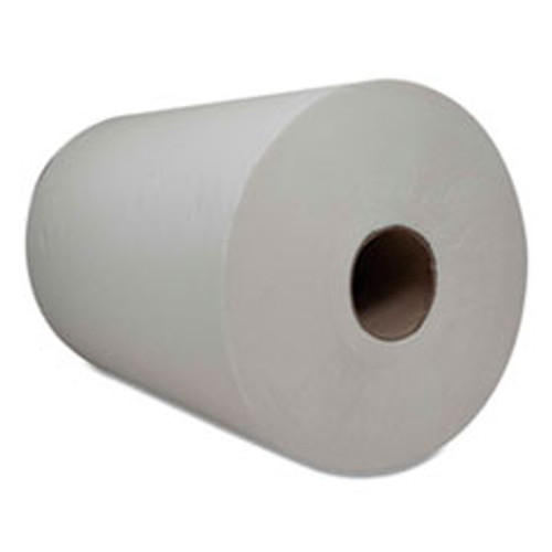 Morcon Tissue 10 Inch TAD Roll Towels  1-Ply  7 25  x 500 ft  White  6 Rolls Carton (MORM610)