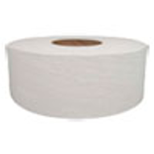 Morcon Tissue Jumbo Bath Tissue  Septic Safe  2-Ply  White  1000 ft  12 Carton (MORM99)