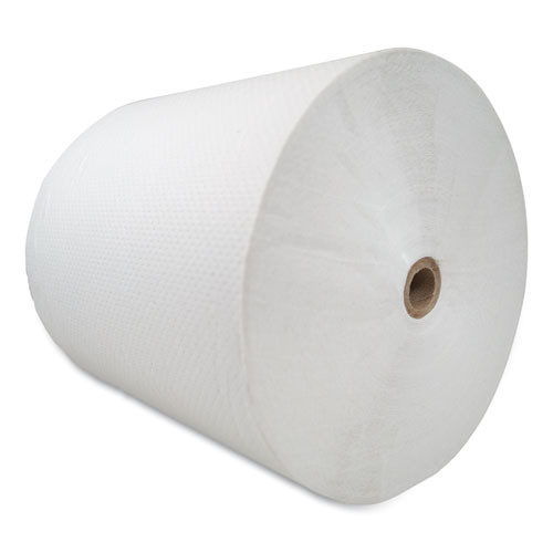Morcon Tissue Valay Proprietary Roll Towels  1-Ply  8  x 800 ft  White  6 Rolls Carton (MORVW888)