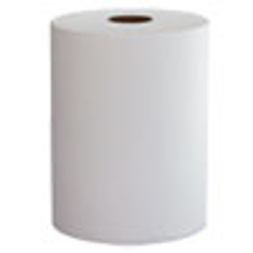 Morcon Tissue 10 Inch Roll Towels  1-Ply  10  x 800 ft  White  6 Rolls Carton (MORW106)