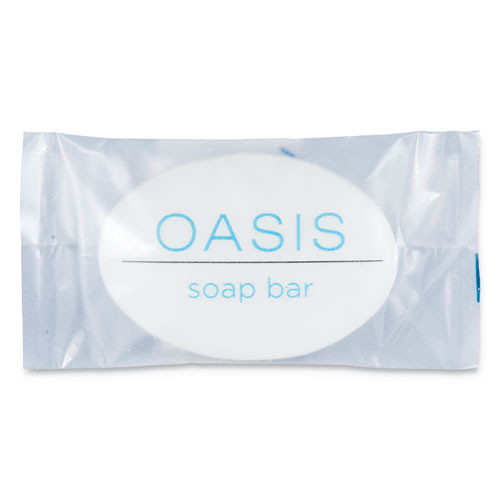 Oasis Soap Bar  Clean Scent  0 35 oz  1000 Carton (OGFSPOAS101709)