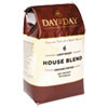 Day to Day Coffee 100  Pure Coffee  House Blend  Ground  28 oz Bag  3 Pack (PCO33750)