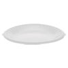 Pactiv Unlaminated Foam Dinnerware  Plate  6  Diameter  White  1 000 Carton (PCTYTH100060000)