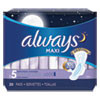 Always Maxi Pads  Extra Heavy Overnight  20 Pack (PGC17902PK)