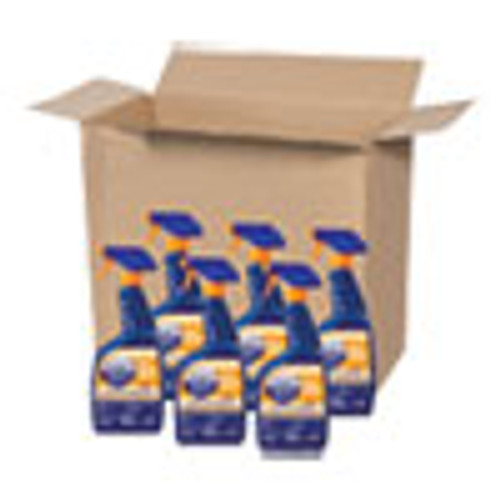 Microban 24-Hour Disinfectant Multipurpose Cleaner  Citrus  32 oz Spray Bottle  6 Carton (PGC30110)