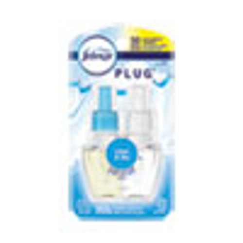 Febreze PLUG Air Freshener Refills  Linen and Sky  0 87 oz (PGC74901EA)