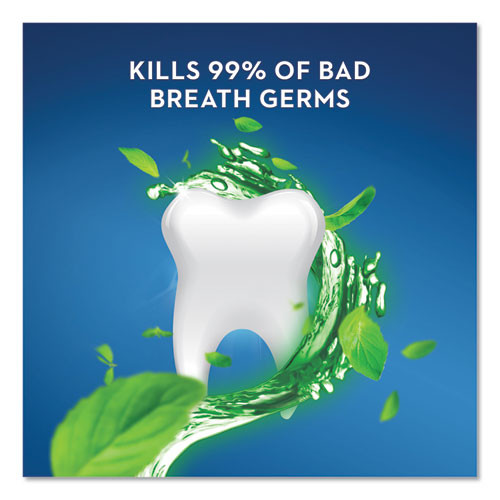 Crest   Scope Rinse  Classic Mint  36 mL Bottle  180 Carton (PGC97506)