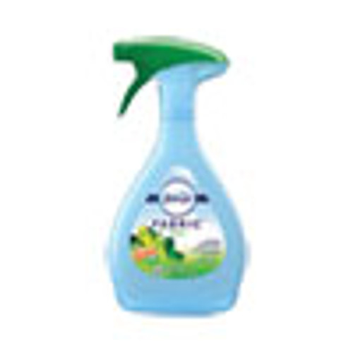 Febreze FABRIC Refresher Odor Eliminator  Gain Original  27 oz Spray Bottle  4 Carton (PGC97588)