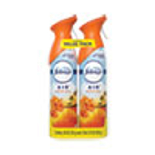 Febreze AIR  Hawaiian Aloha  8 8 oz Aerosol  2 Pack (PGC97794PK)