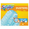 Swiffer Refill Dusters  Dust Lock Fiber  2  x 6   Light Blue  18 Box  4 Boxes Carton (PGC99036)