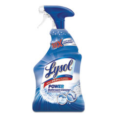 LYSOL Brand Disinfectant Bathroom Cleaners  Liquid  32oz Bottle  12 Carton (RAC02699CT)