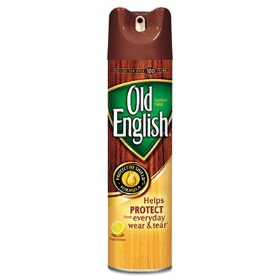 OLD ENGLISH Furniture Polish  12 5oz Aerosol (RAC74035EA)