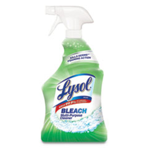LYSOL Brand Multi-Purpose Cleaner with Bleach  32oz Spray Bottle (RAC78914)