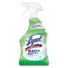 LYSOL Brand Multi-Purpose Cleaner with Bleach  32oz Spray Bottle (RAC78914)