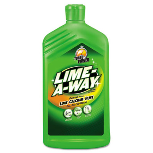 LIME-A-WAY Lime  Calcium   Rust Remover  28oz Bottle (RAC87000)