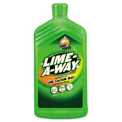 LIME-A-WAY Lime  Calcium   Rust Remover  28oz Bottle (RAC87000)