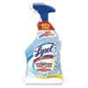 LYSOL Brand Multi-Purpose Hydrogen Peroxide Cleaner  Citrus Sparkle Zest  32 oz Trigger Spray Bottle  9 Carton (RAC89289CT)