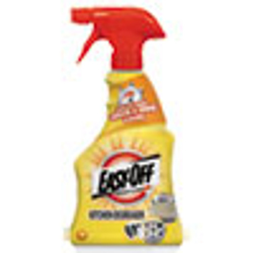 EASY-OFF Kitchen Degreaser  Lemon Scent  16 oz Spray Bottle (RAC97024EA)